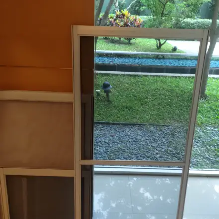 防霧霾紗網