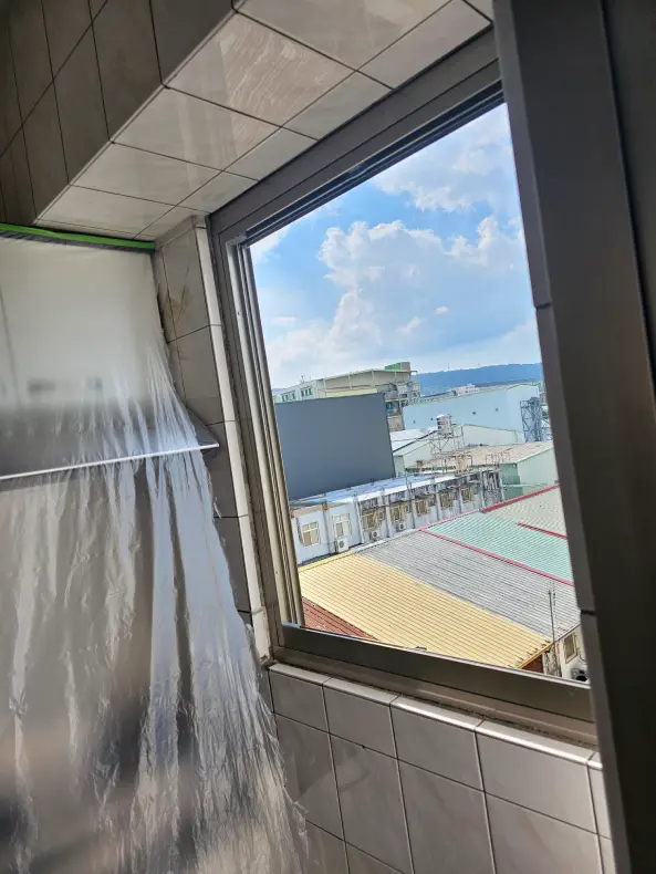 通風門案例